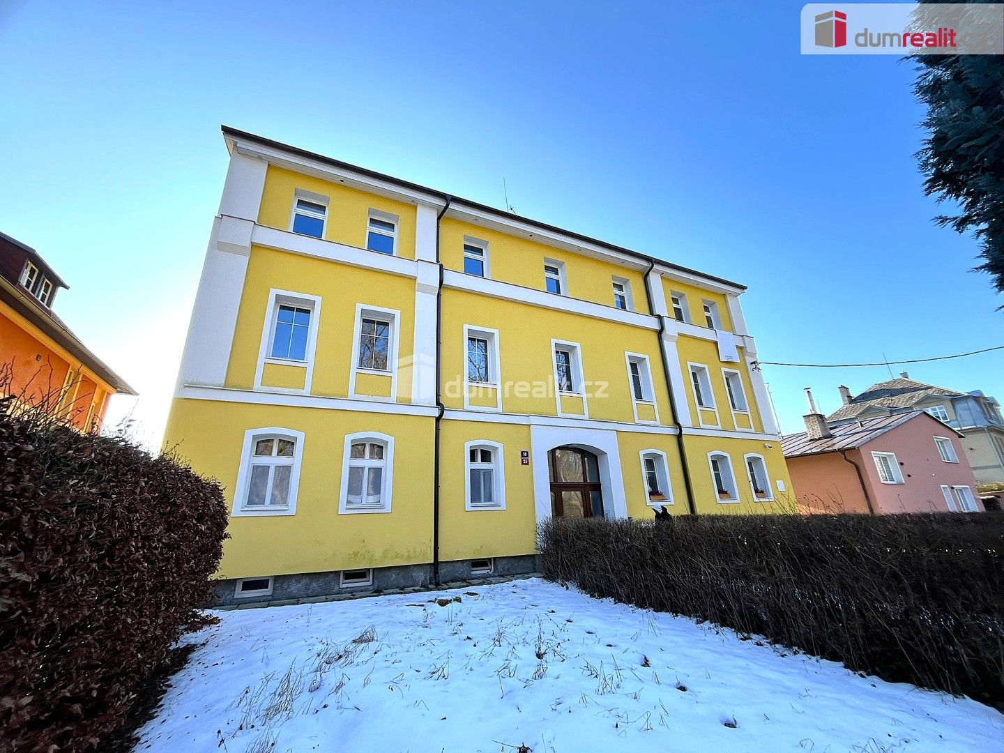 Prodej byt 2+1 - Lesní, Františkovy Lázně, 71 m²