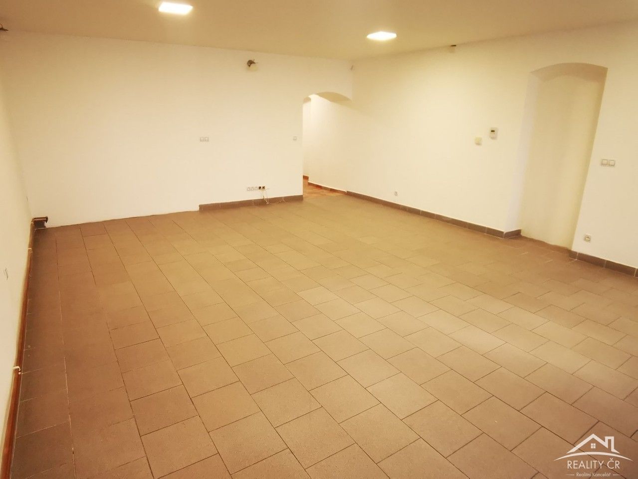 Kanceláře, Křížová, Jihlava, 70 m²