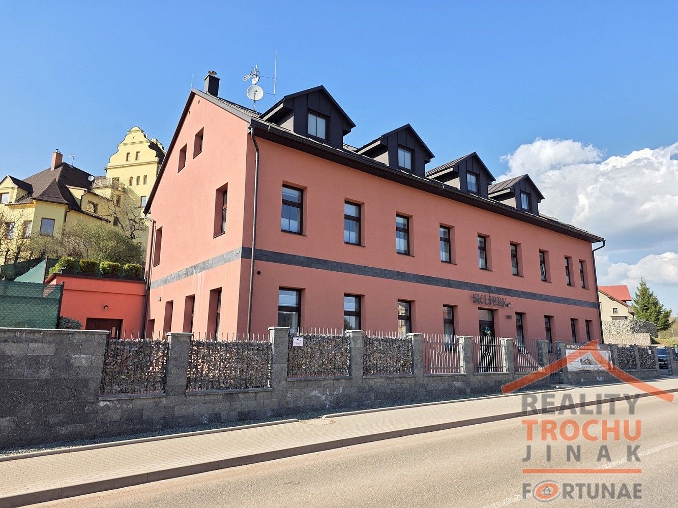 Ostatní, Trutnov - Poříčí, Královéhradecký kraj, 715 m² - 1