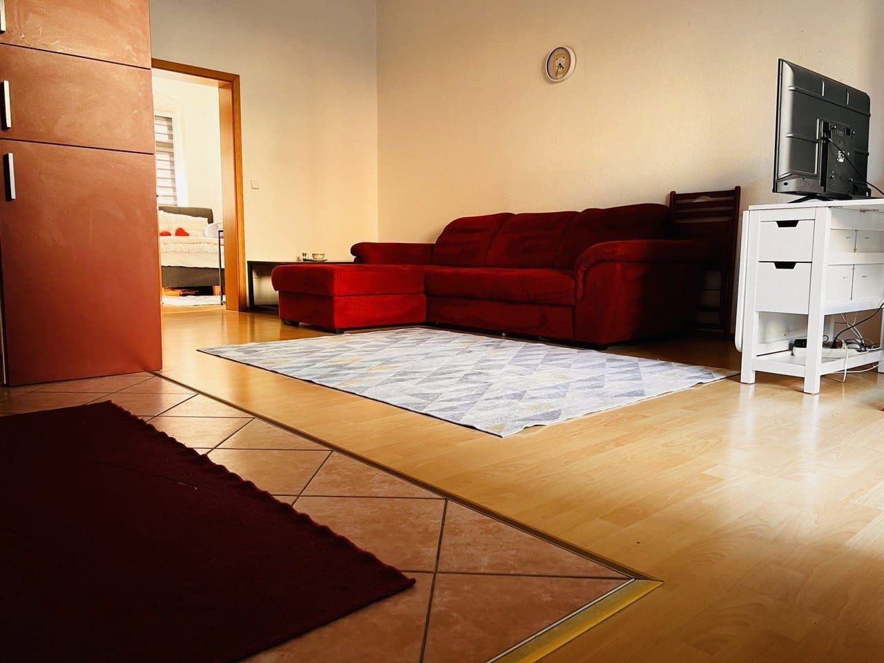 Byt 2+1 · 48 m² · Marienstr. 26, , Sasko - 3
