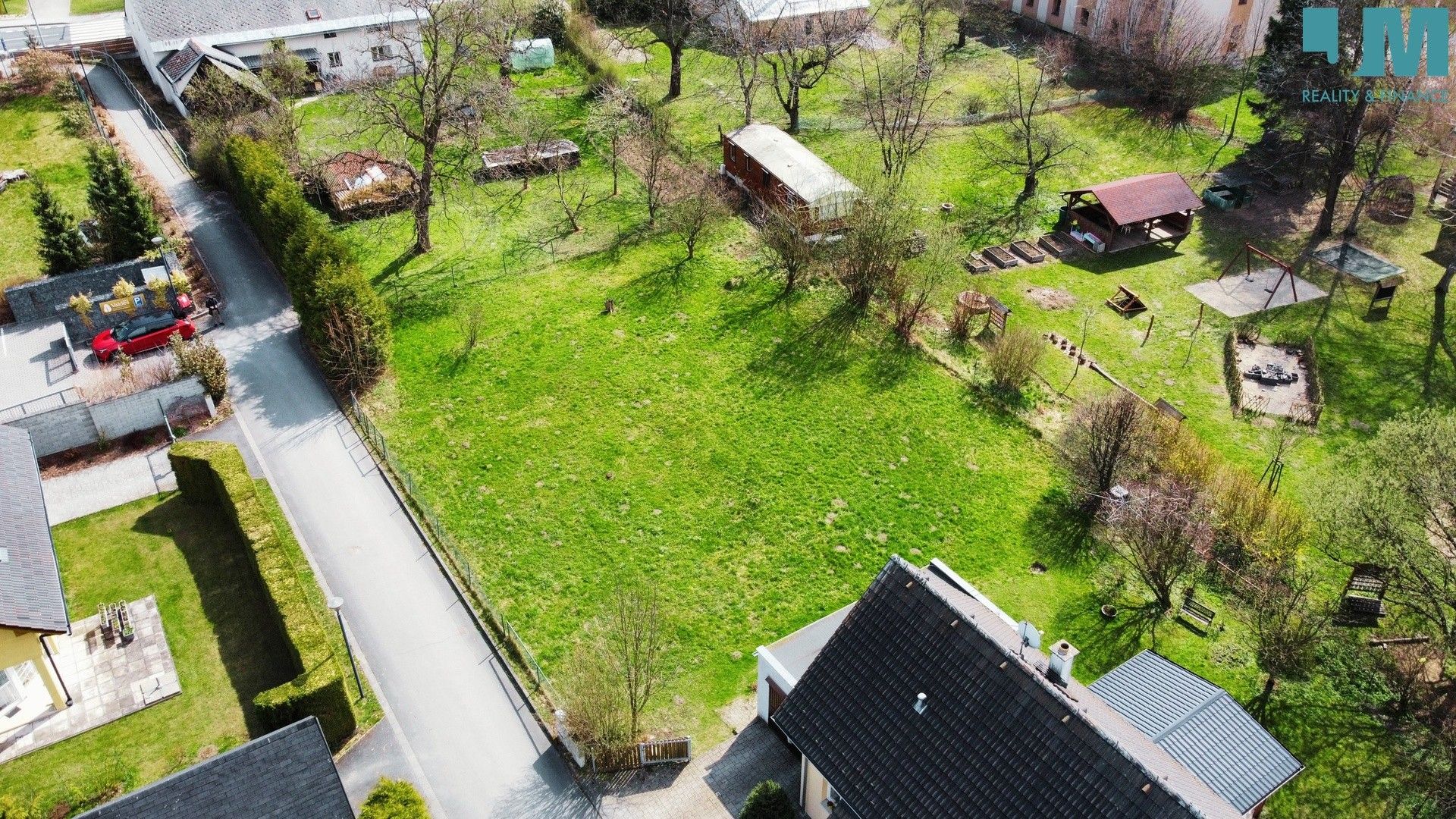 Pozemky pro bydlení, Loučná nad Desnou Kociánov - 2