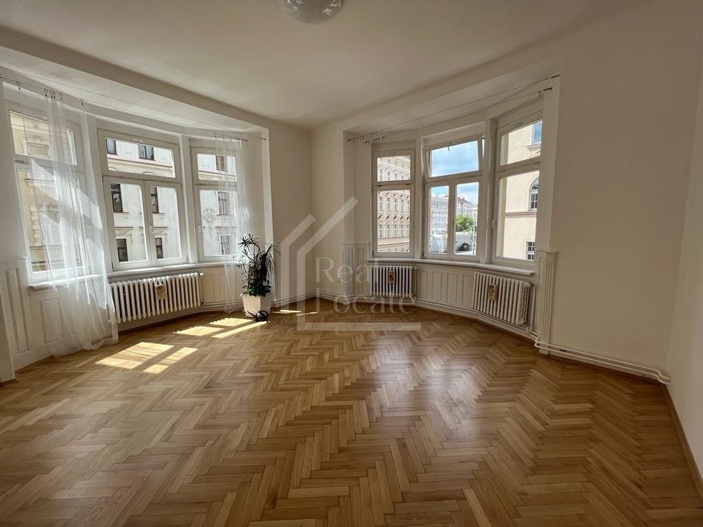 3+1, Sochařská, Praha Bubeneč, 120 m² - 2