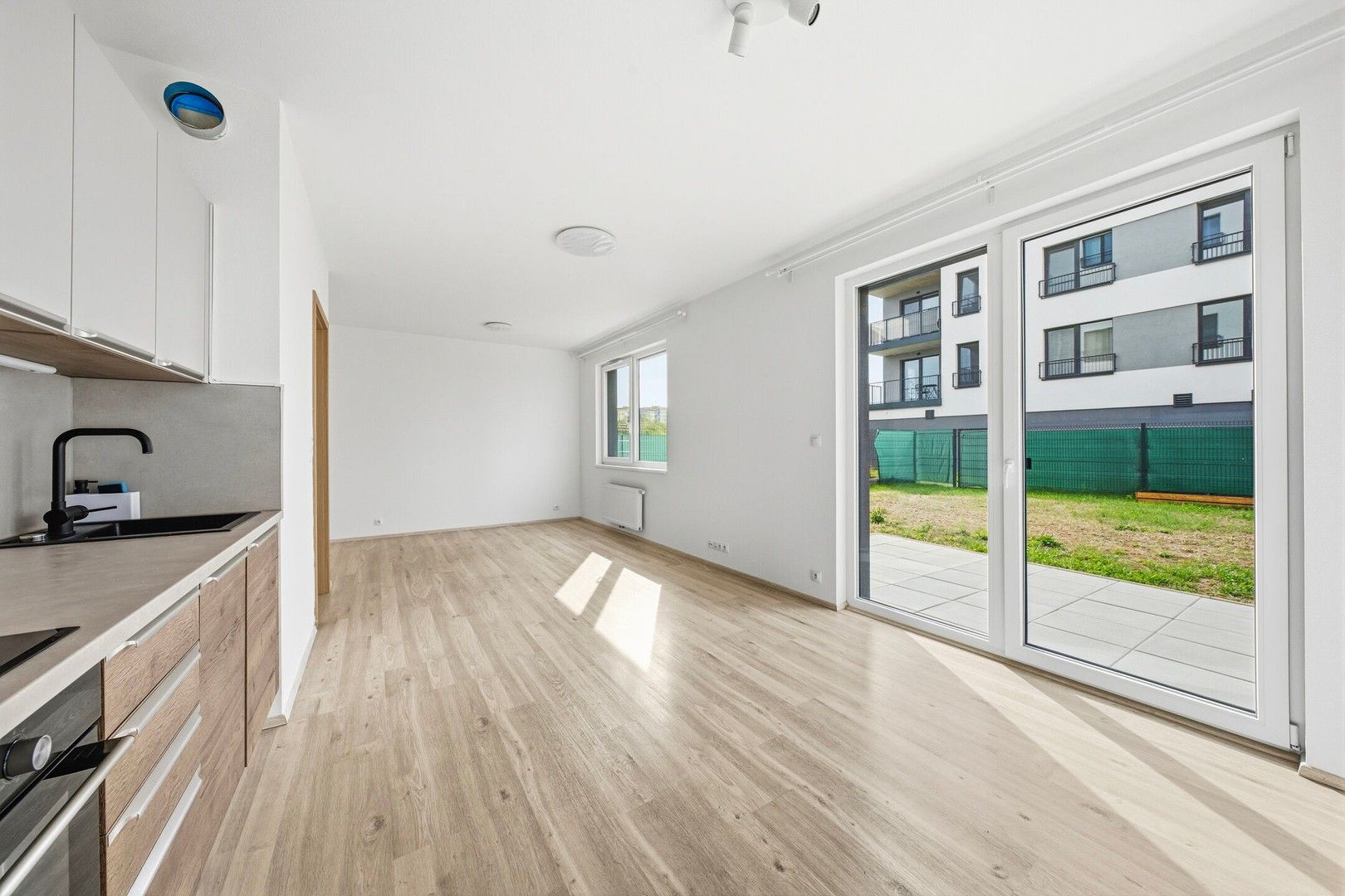 1+kk, Františka Kováříka, Plzeň Skvrňany, 41 m² - 1