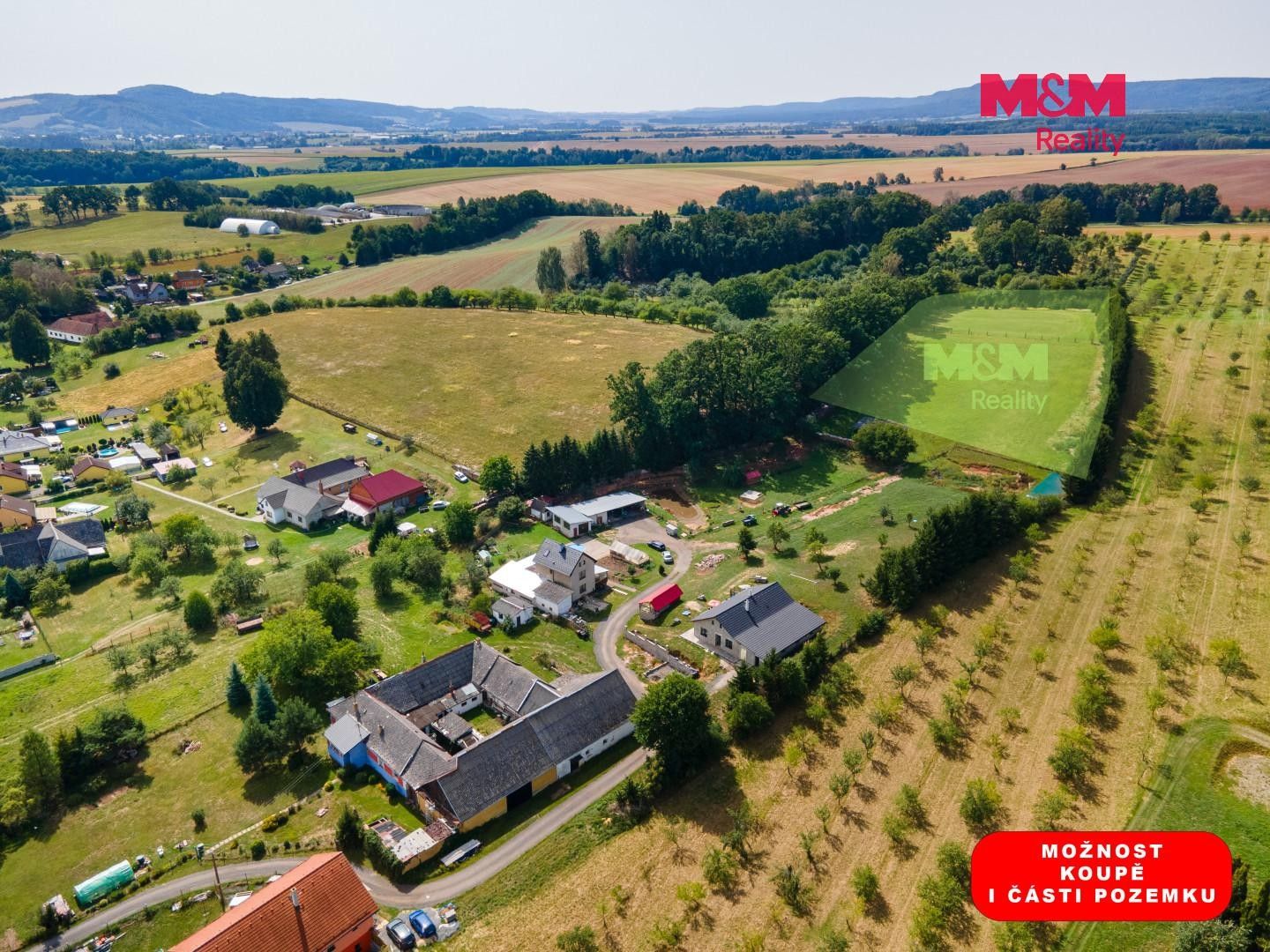 Pozemek pro bydlení · Kunčina - 3