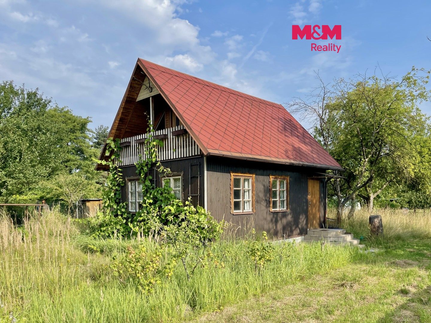 Chaty, Neužilní, Paskov, 55 m² - 1