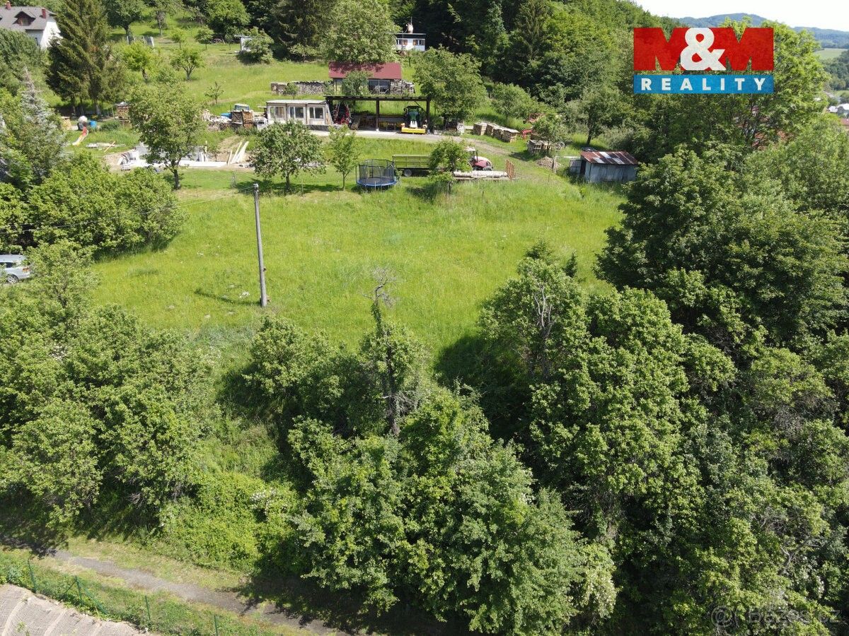 Prodej pozemek pro bydlení - Kašava, 763 19