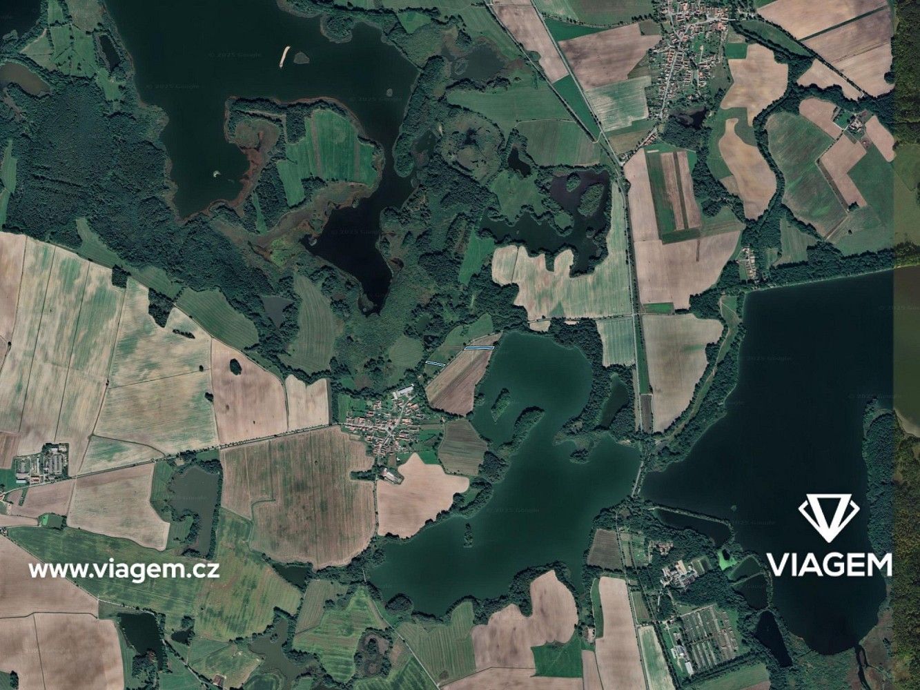 Zemědělský pozemek · Třeboň, okres Jindřichův Hradec, Jihočeský kraj - 3