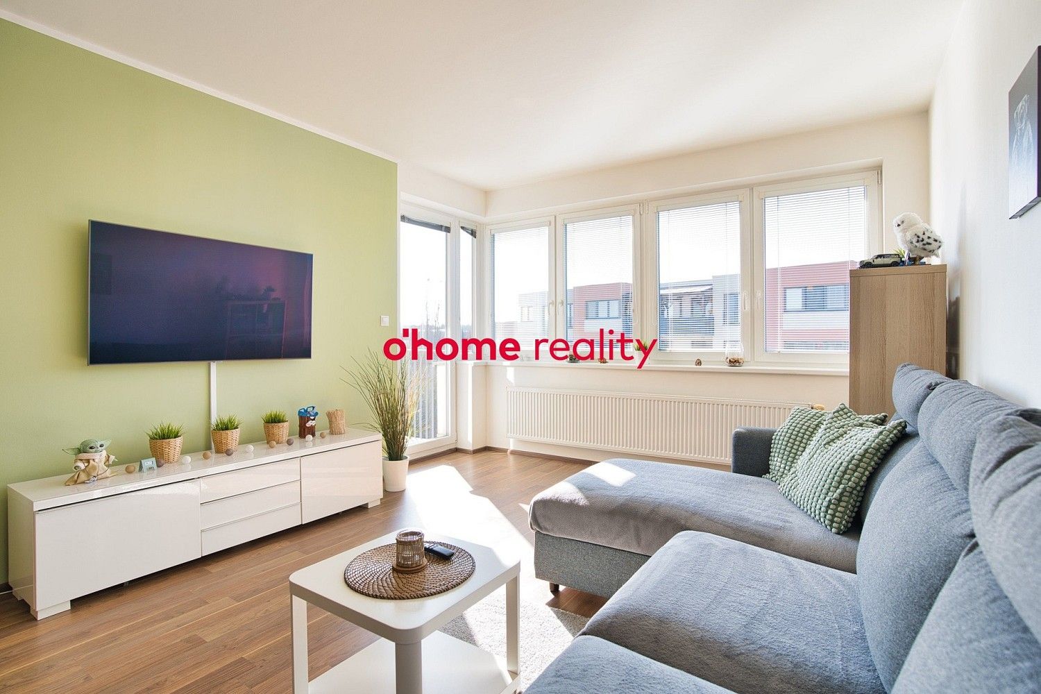 2+kk, Olomouc - Řepčín, Olomoucký kraj, 56 m² - 2