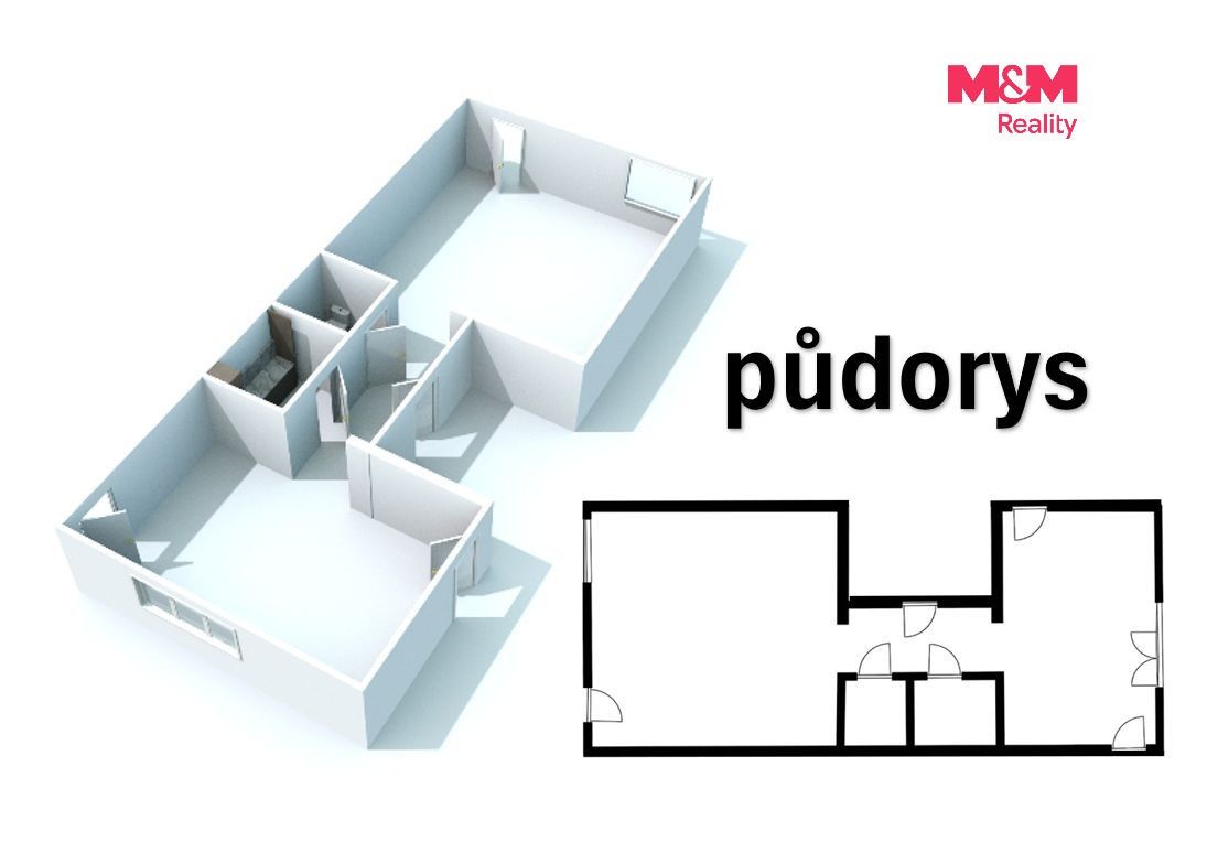 Obchodní prostory · 30 m² · Masarykovo náměstí, Přelouč - 3