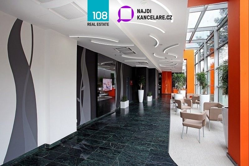Kanceláře, Vinohradská 2828, Praha Žižkov, 1 092 m² - 2