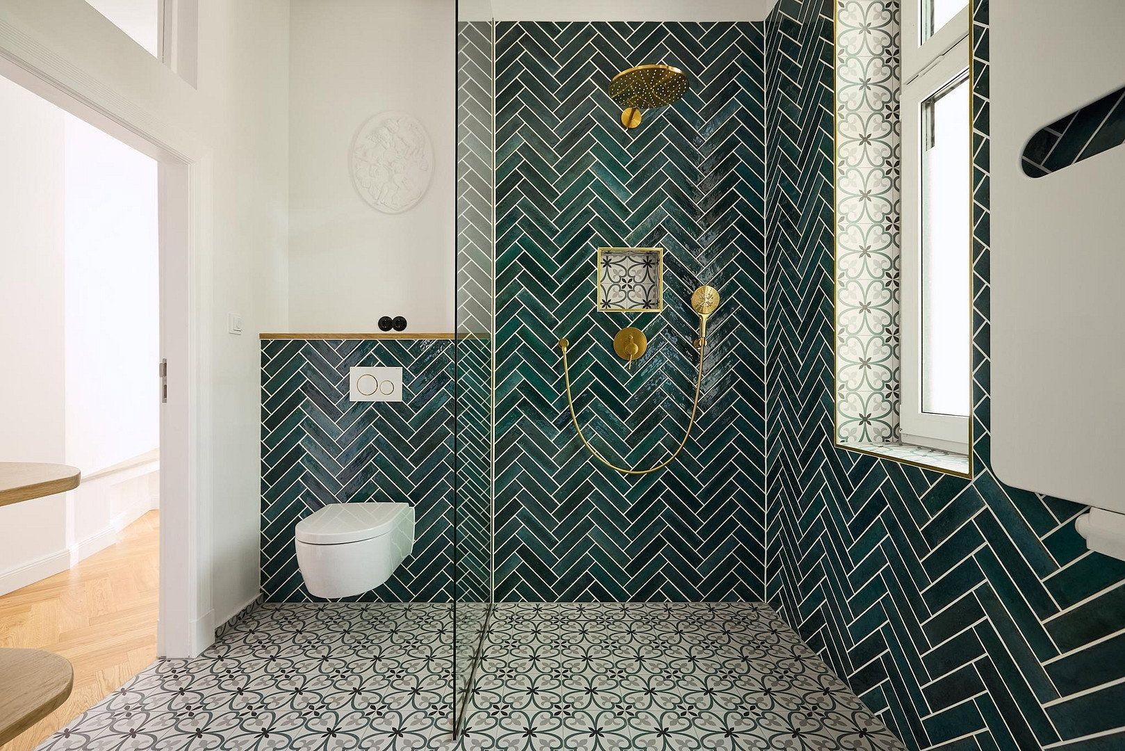 Byt 3+1 · 95 m² · Bachestraße 5 Berlin Friedenau Berlin 12161 - 3