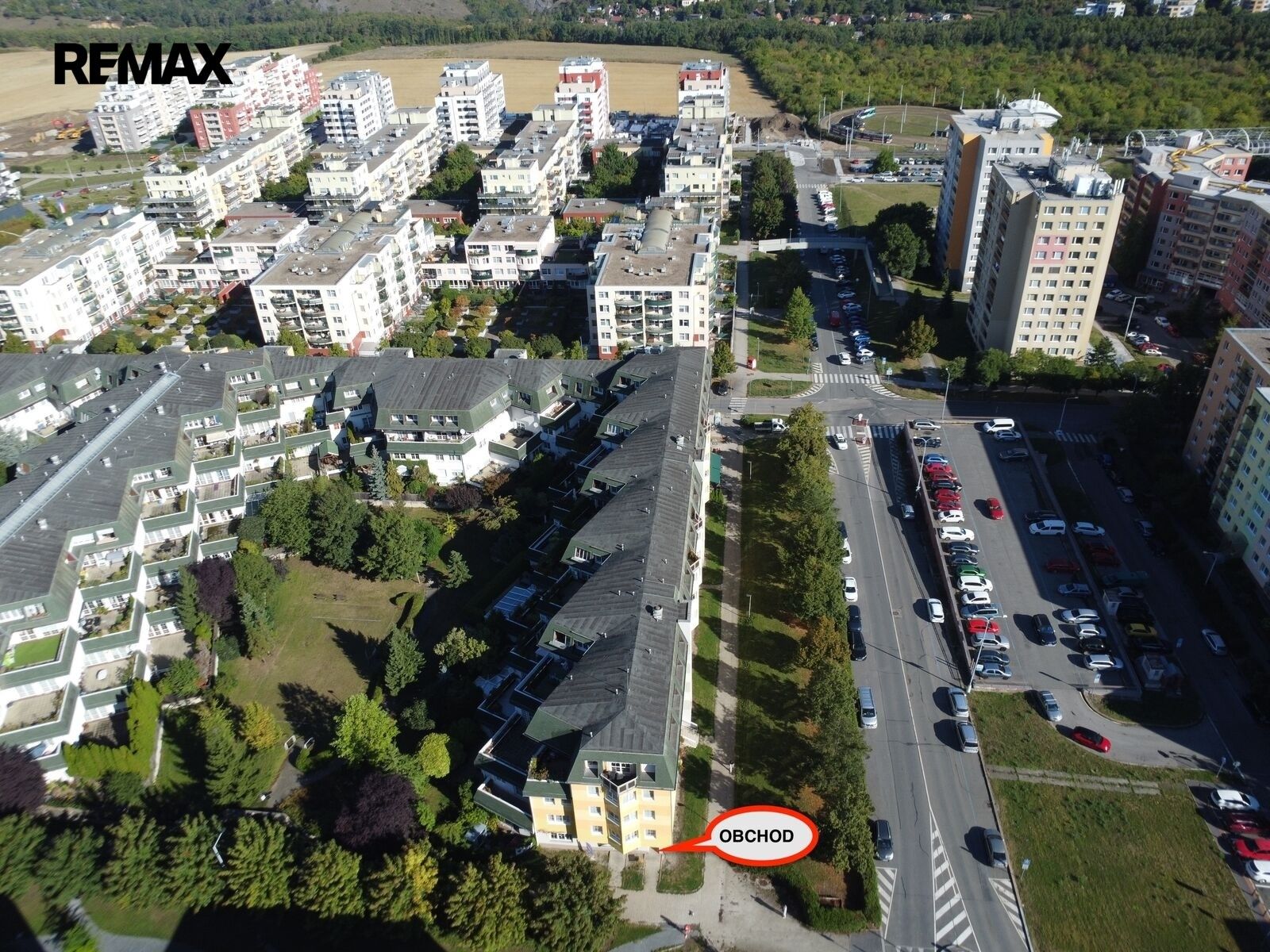 Obchodní prostory · 141 m² · Voskovcova 1075, Praha Hlubočepy - 4