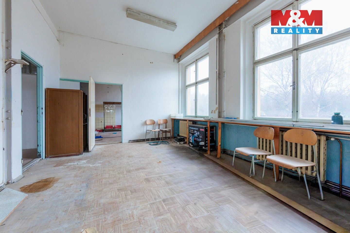Výrobní prostory · 416 m² · Kotkova, Aš - 4