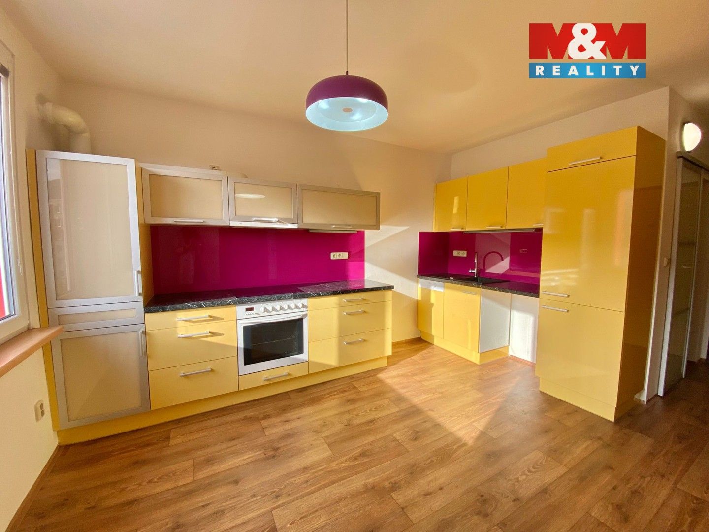 Pronájem byt 1+1 - Kosmonautů, Děčín, 35 m²