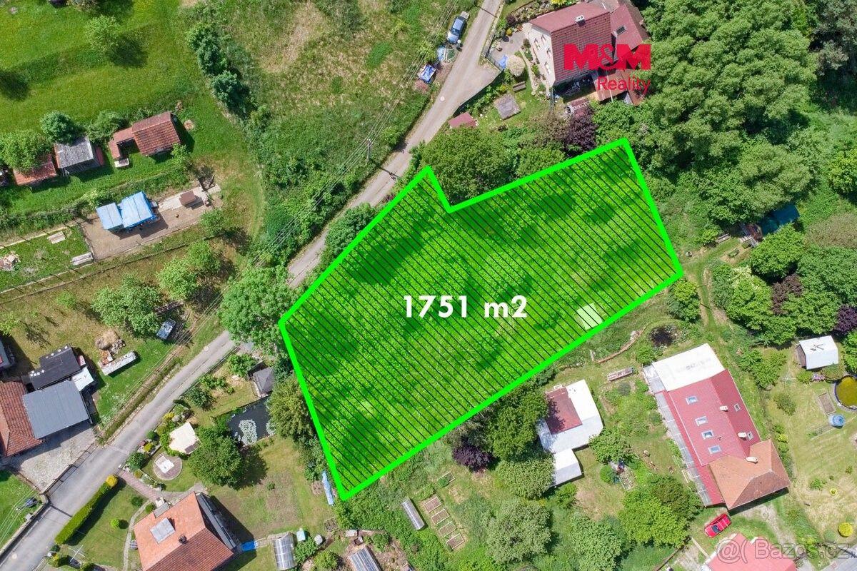 Pozemky pro bydlení, Růžďka, 756 25 - 1