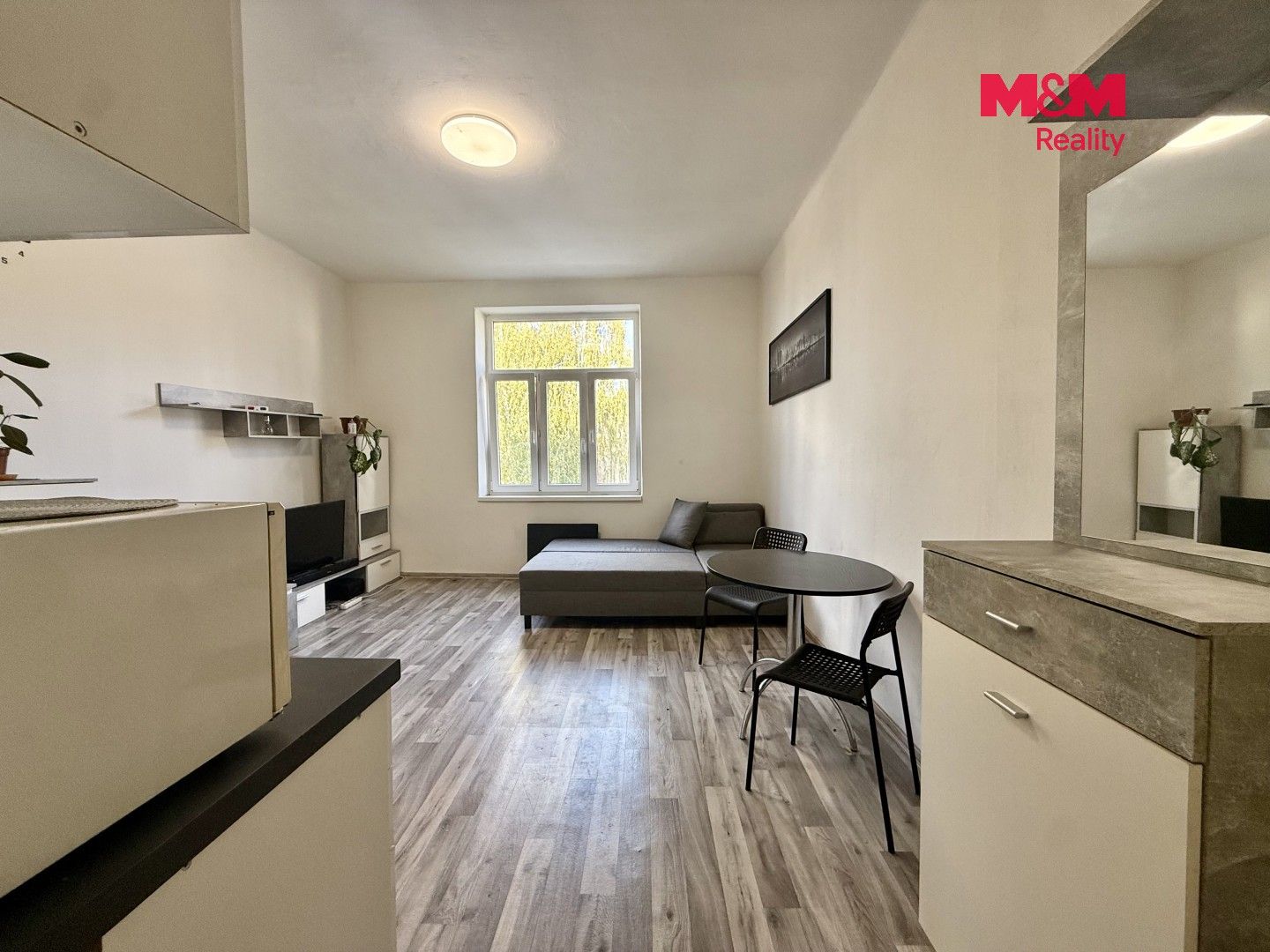 Pronájem byt 1+kk - Mariánskohorská, Ostrava, 27 m² - 2