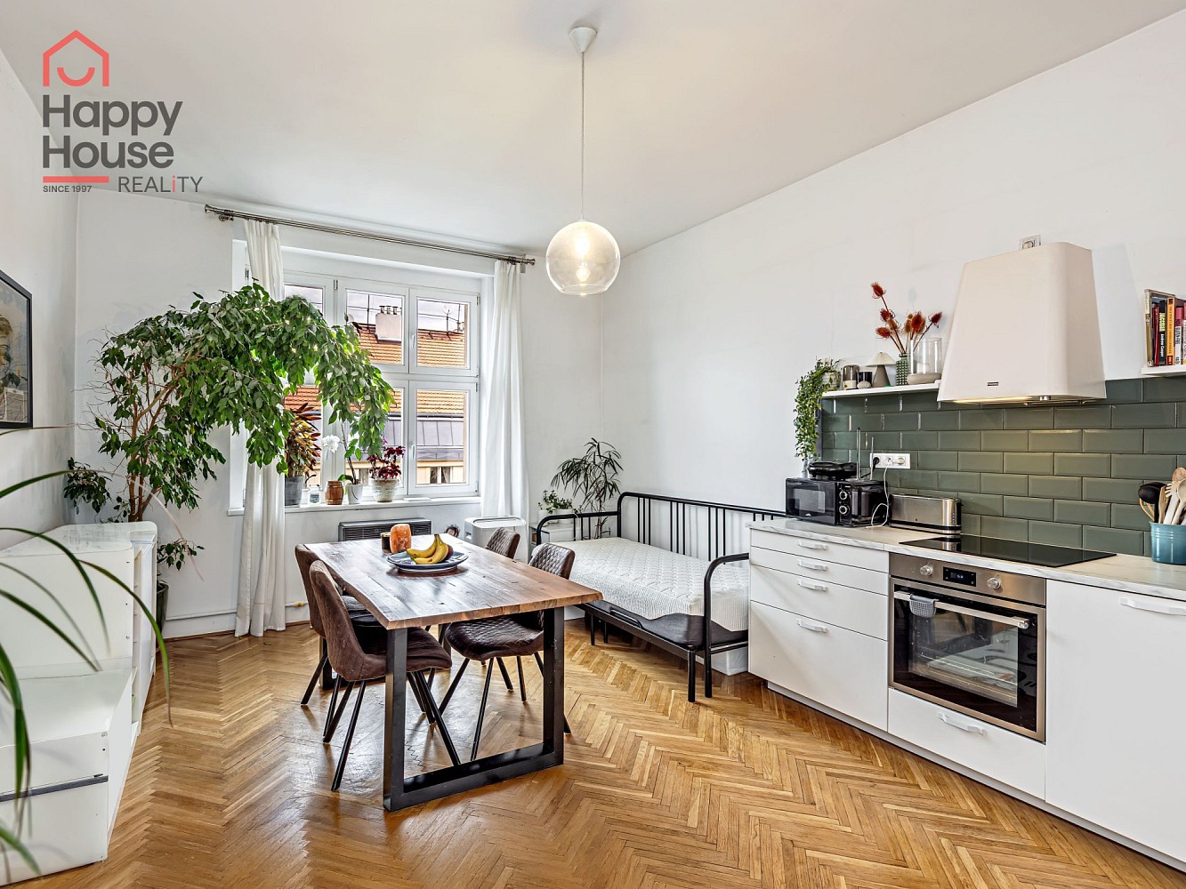 2+kk, Rostislavova, Praha 4 - Nusle, 59 m² - 2