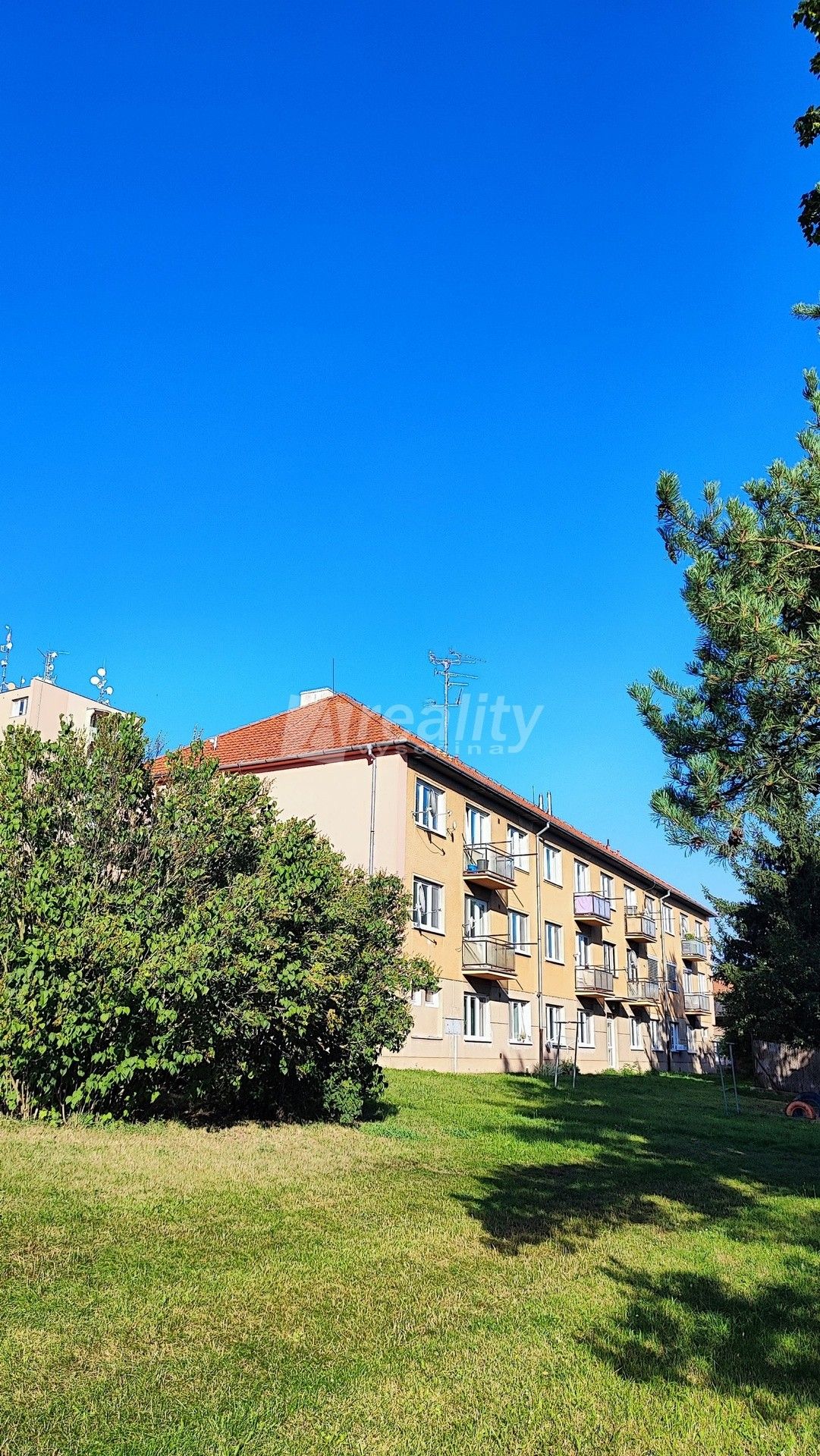 2+1, Petra Křičky, Náměšť nad Oslavou, 54 m²