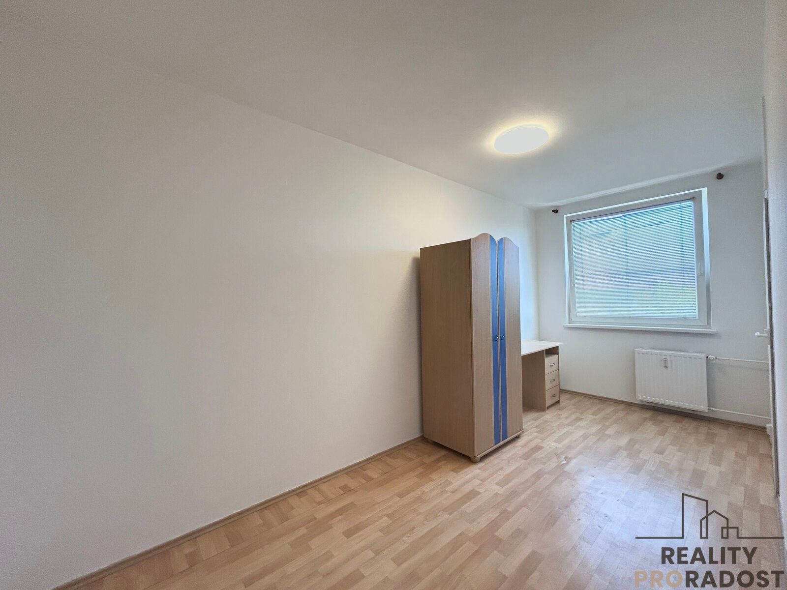 Byt 2+1 · 45 m² · Jižní, Hodonín - 4