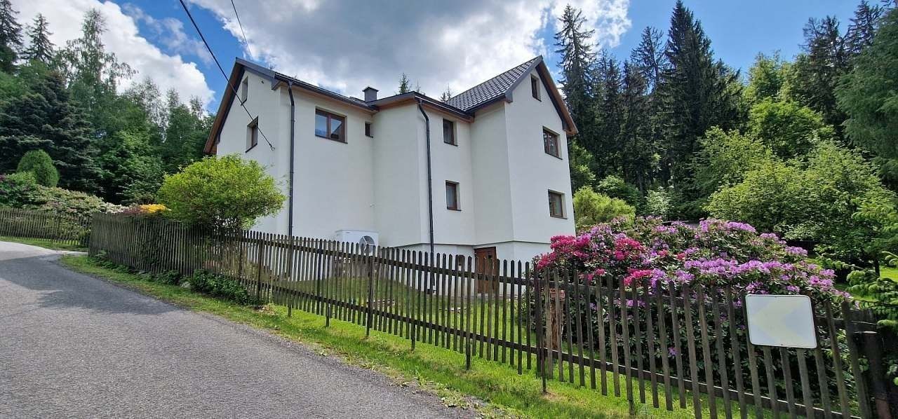 Chaty, Rokytnice nad Jizerou - Dolní Rokytnice, Liberecký kraj - 2