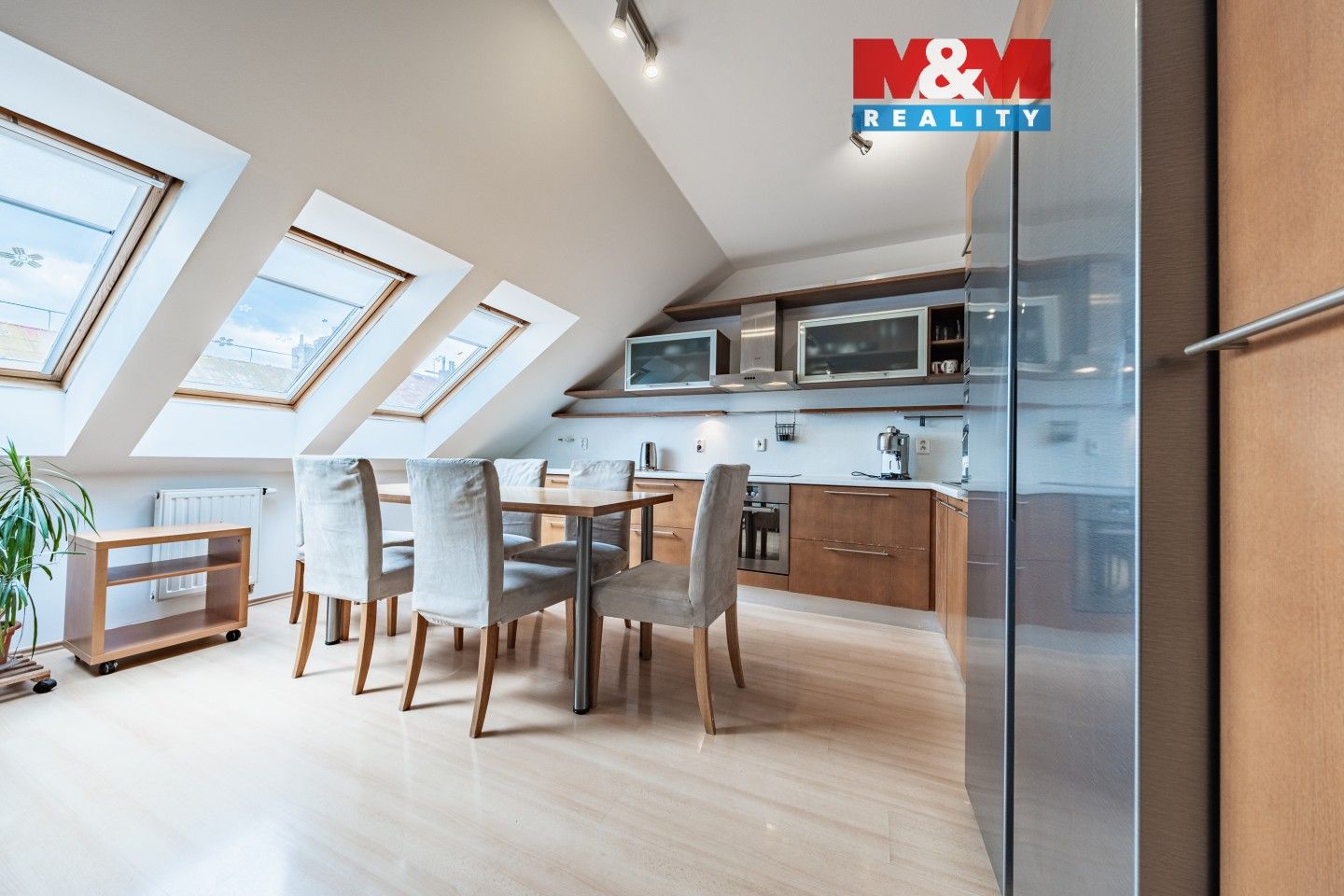 2+kk, Na sypkém, Praha, 65 m² - 1