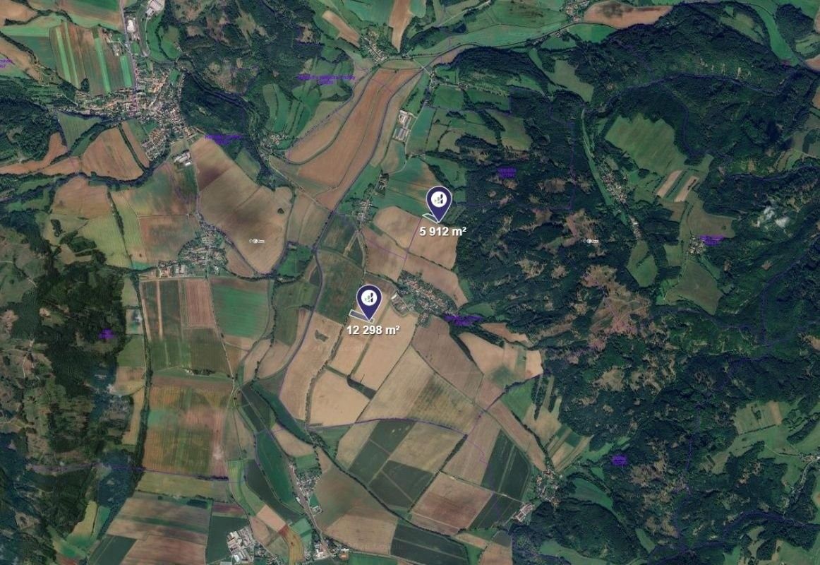 Zemědělský pozemek · Bezděčí u Trnávky - 3