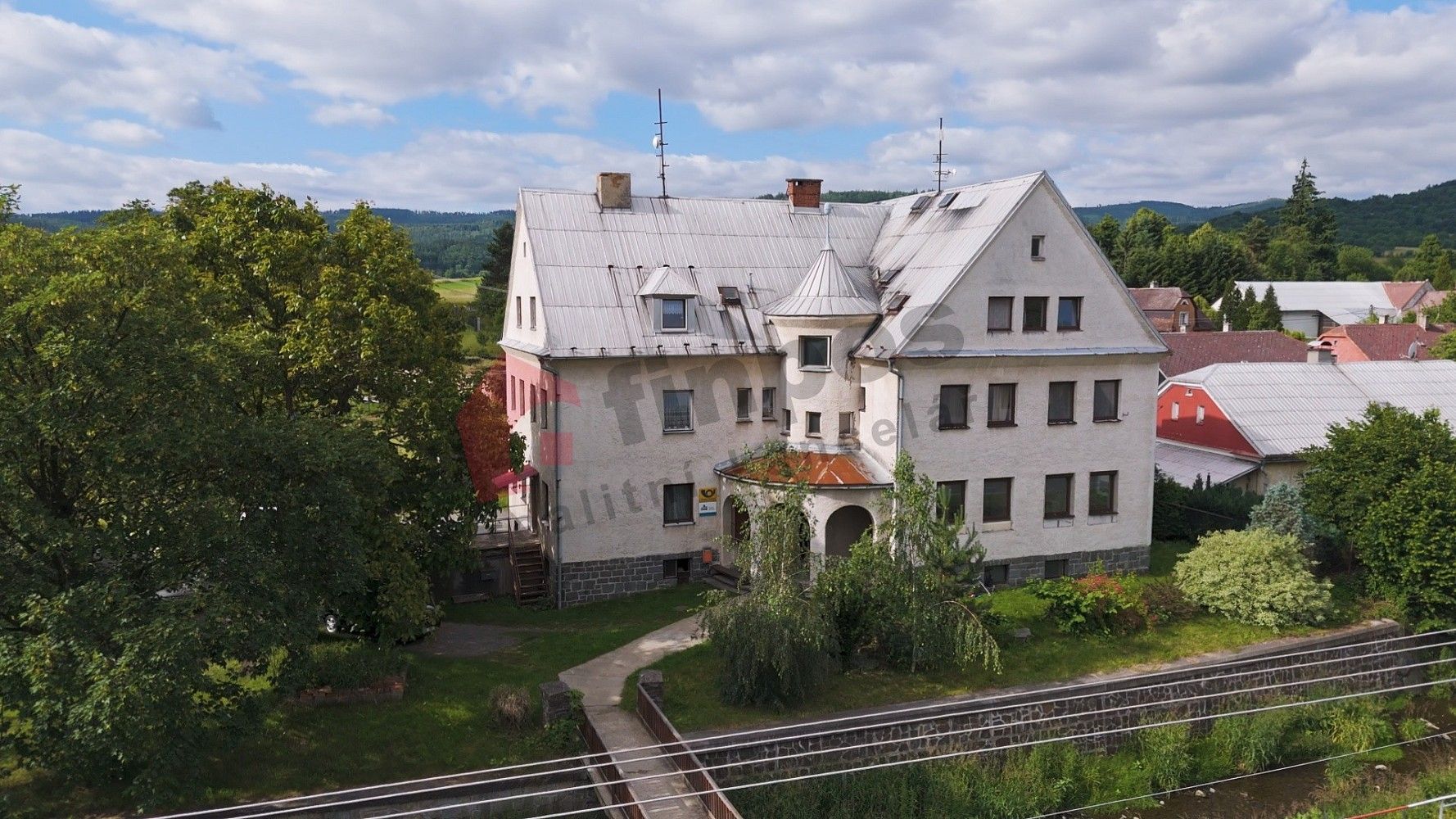 Činžovní dům, 800 m²