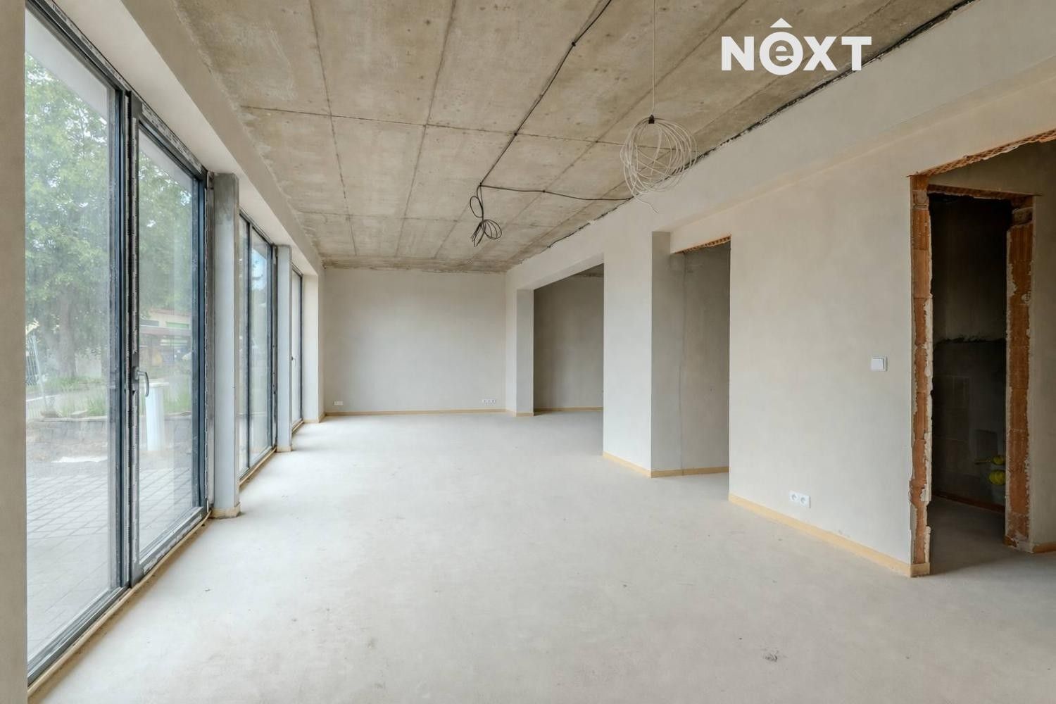 Kanceláře, Drnovice, 78 m² - 2