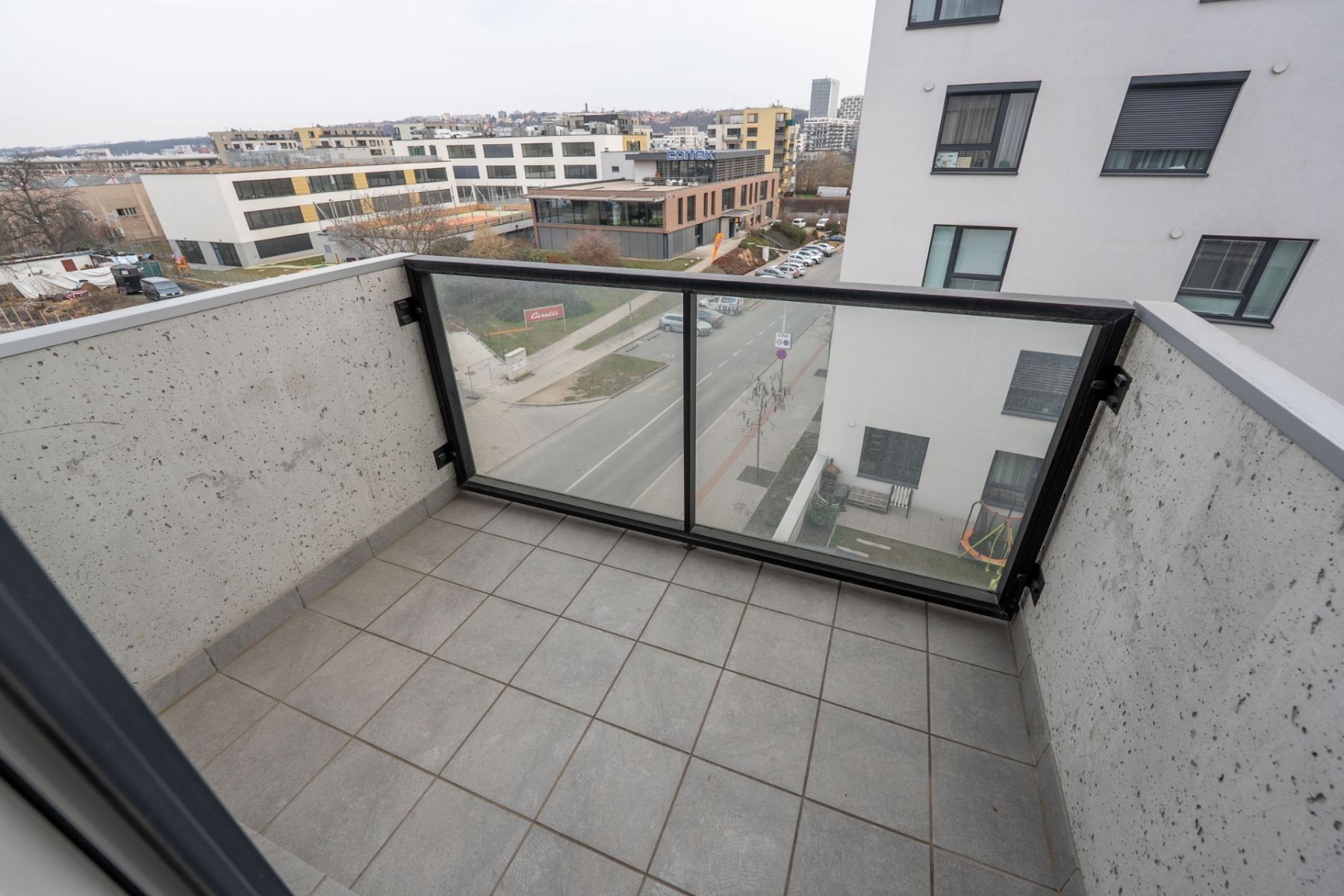 2+kk, Poděbradská, Praha - Hloubětín, 58 m² - 2