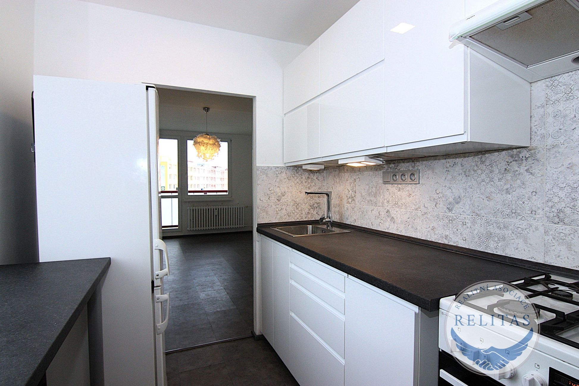2+kk, Psohlavců, Praha, 47 m² - 1