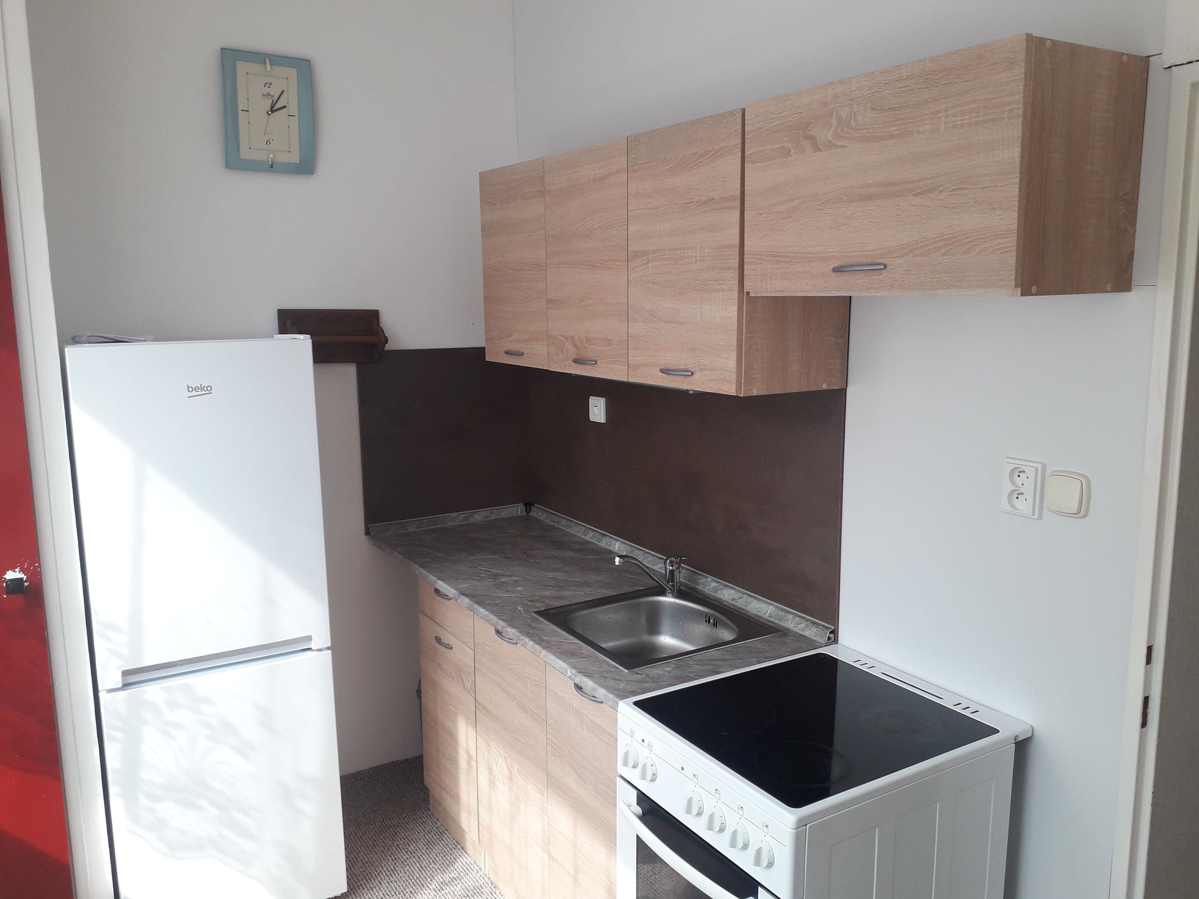 1+1, Nová Paka, 35 m²