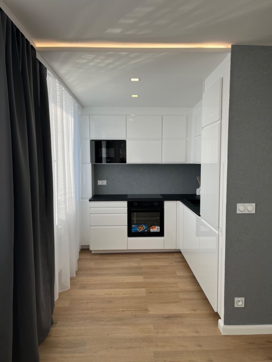 Byt 3+kk, 59 m²