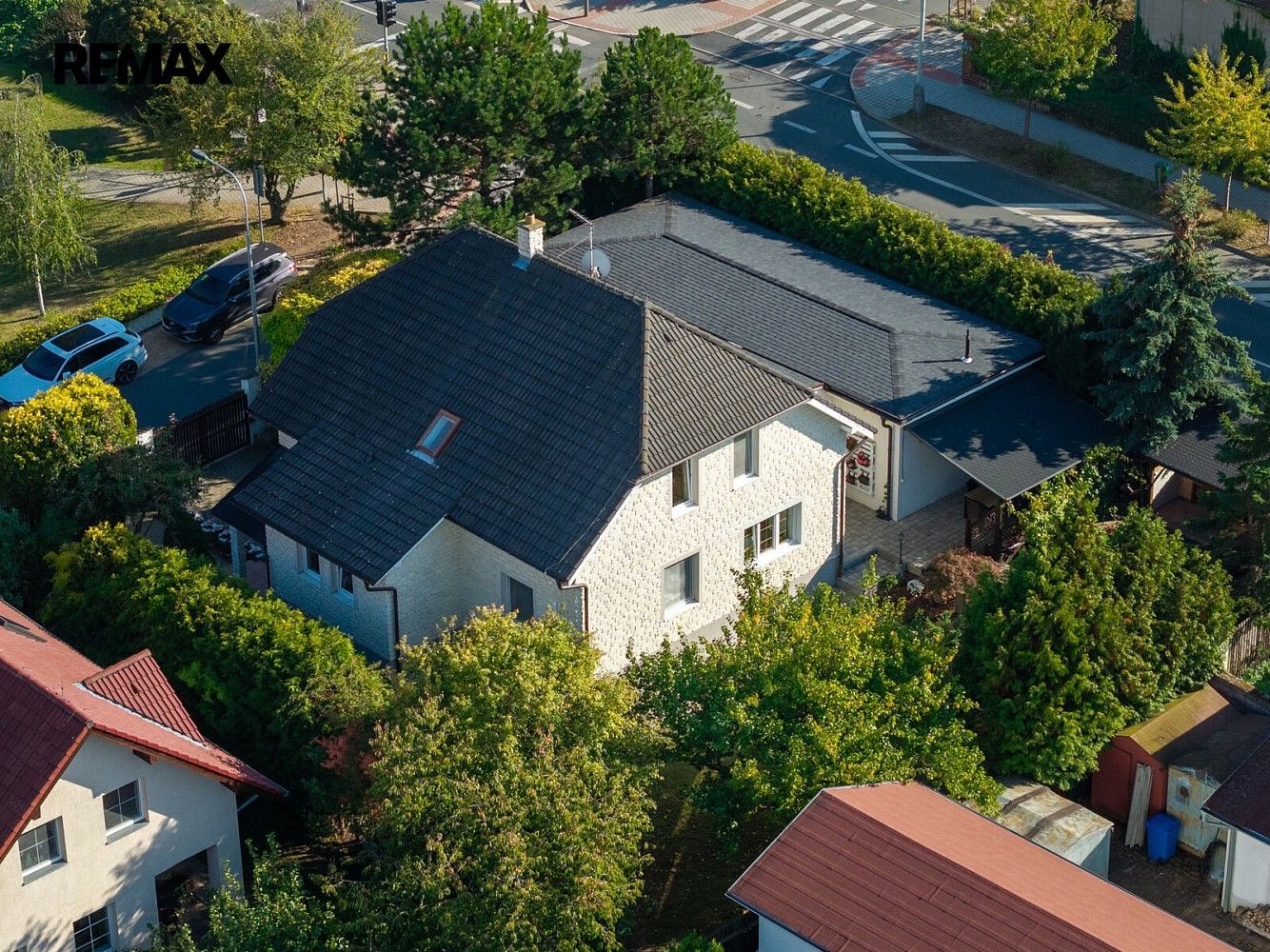 Rodinné domy, Praha 6 - Nebušice, 300 m² - 2