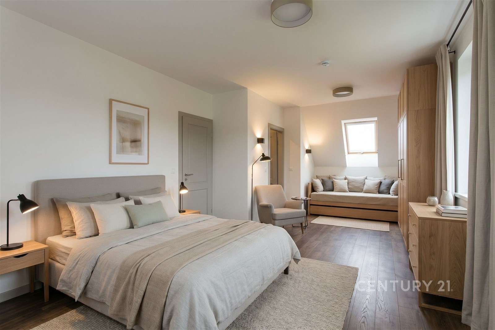 Pronájem byt 3+kk - Srní, 73 m² - 1