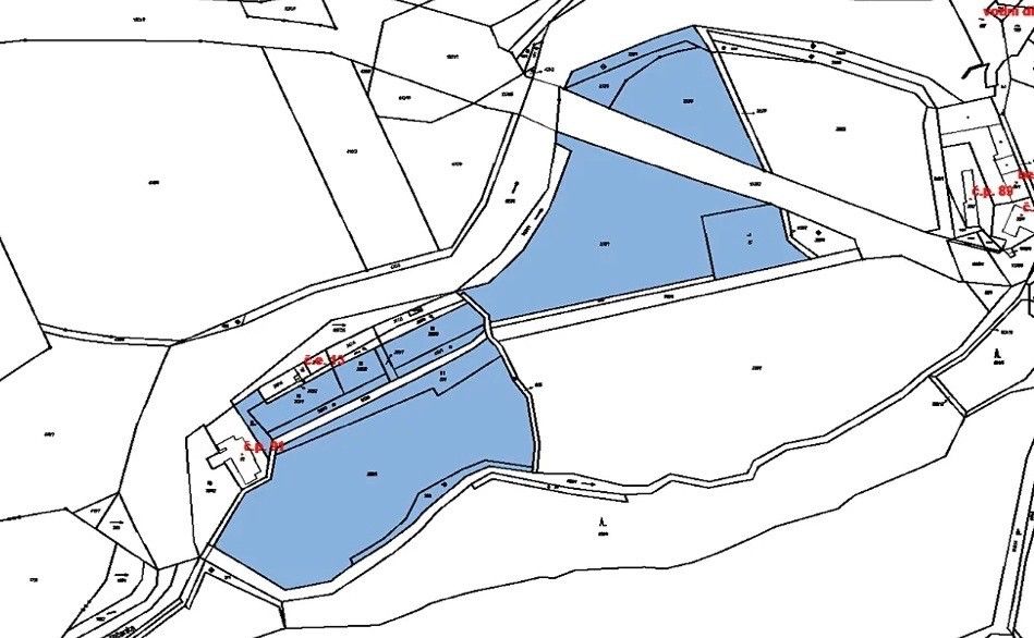 Prodej pozemek pro bydlení - Liběšice u Žatce, 439 63 - 2