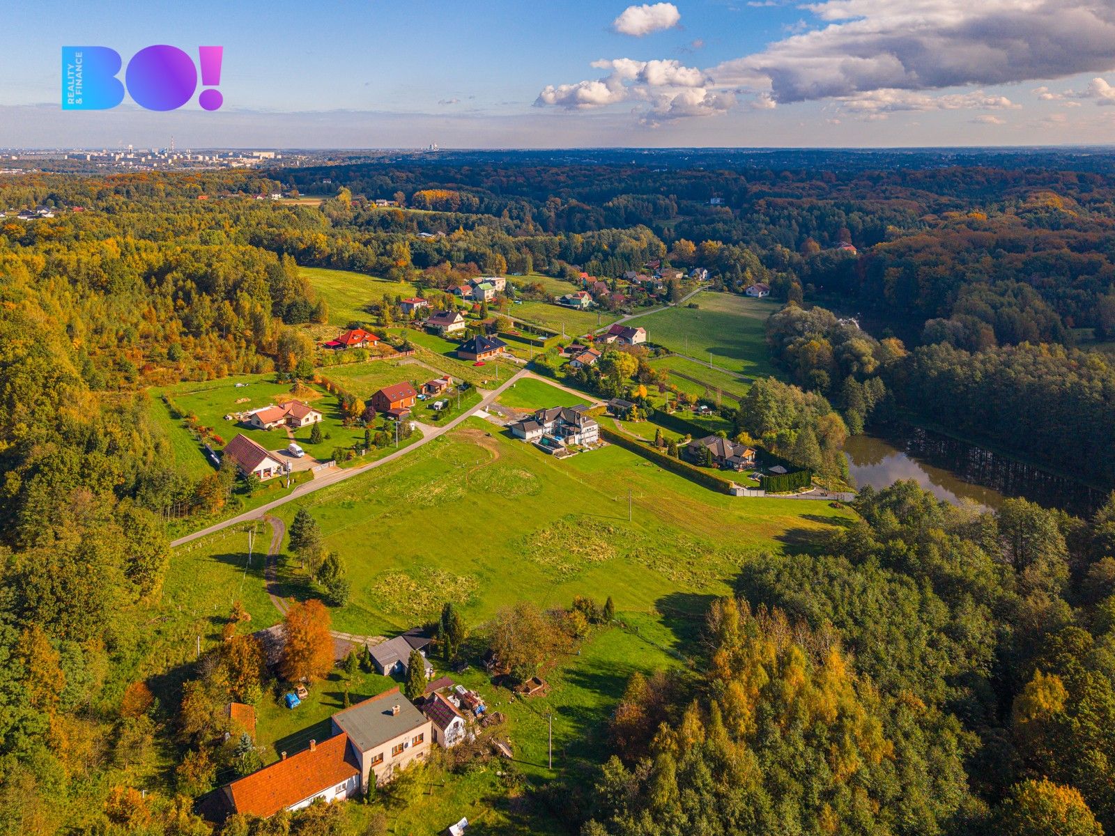 Pozemky pro bydlení, Petrovice u Karviné, 1 679 m² - 2