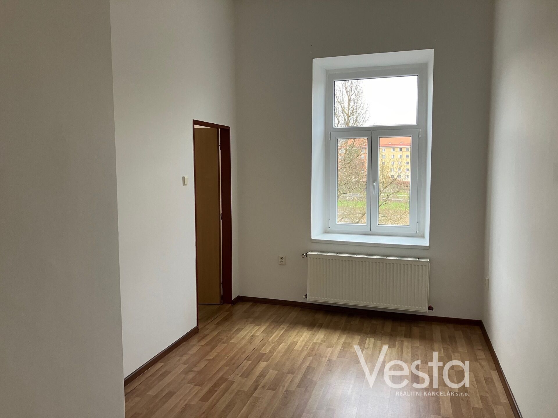 Pronájem byt 2+1 - Labské nábř., Děčín, 54 m² - 5