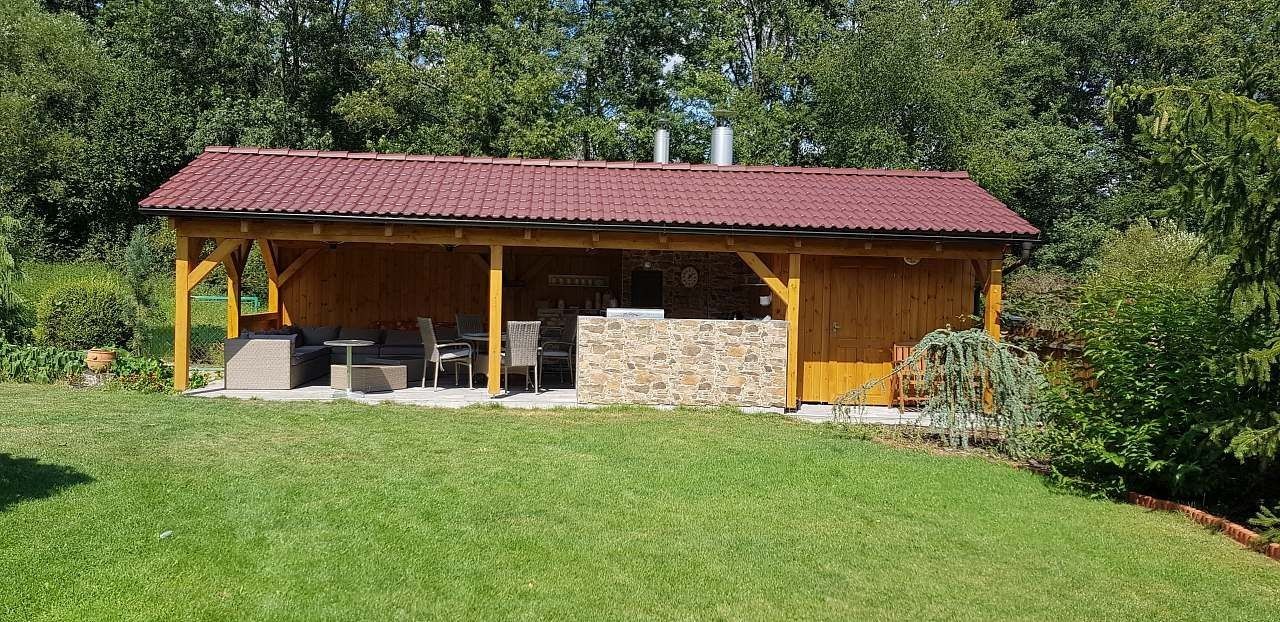 Pronájem chata - Klenovice u Soběslavi, Jihočeský kraj - 2