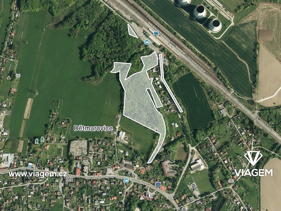 Les · Dětmarovice, okres Karviná, Moravskoslezský kraj - 3
