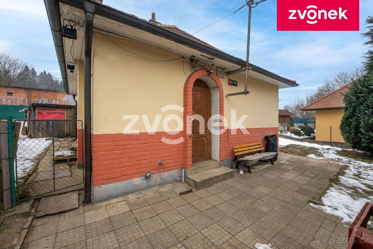 Prodej rodinný dům - Zlín, 760 01