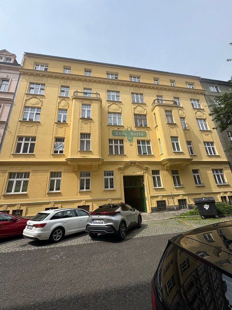 2+1, Karlovy Vary, Karlovarský kraj, 69 m² - 1