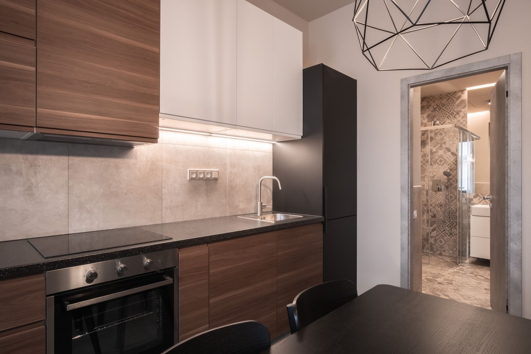Byty, Římská, Praha - Vinohrady, 47 m² - 1