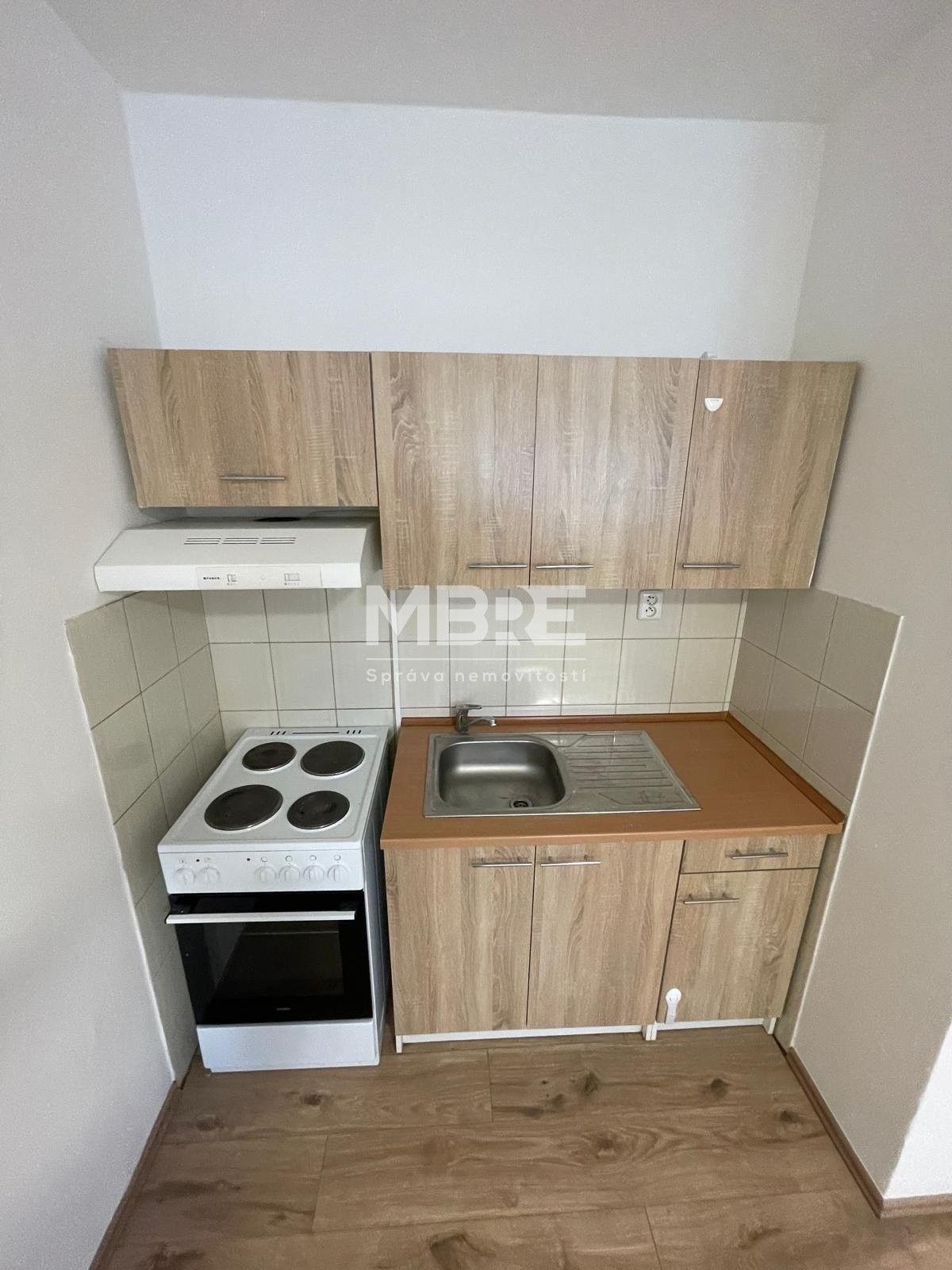 2+kk, Závodní 1714, Děčín V-Rozbělesy, 42 m² - 1