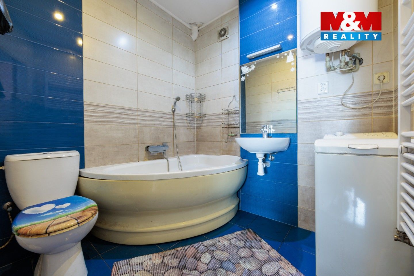 Pronájem byt 2+1 - 5. května, Jáchymov, 47 m²