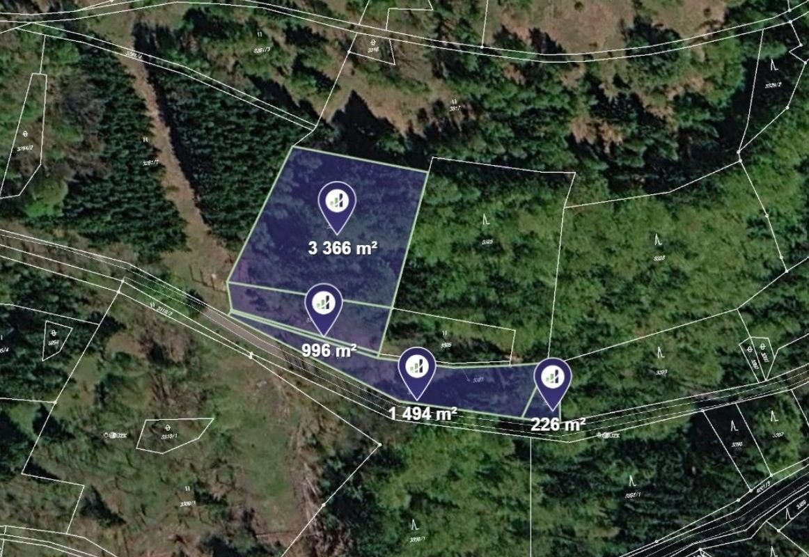 Zemědělský pozemek, 12 355 m²
