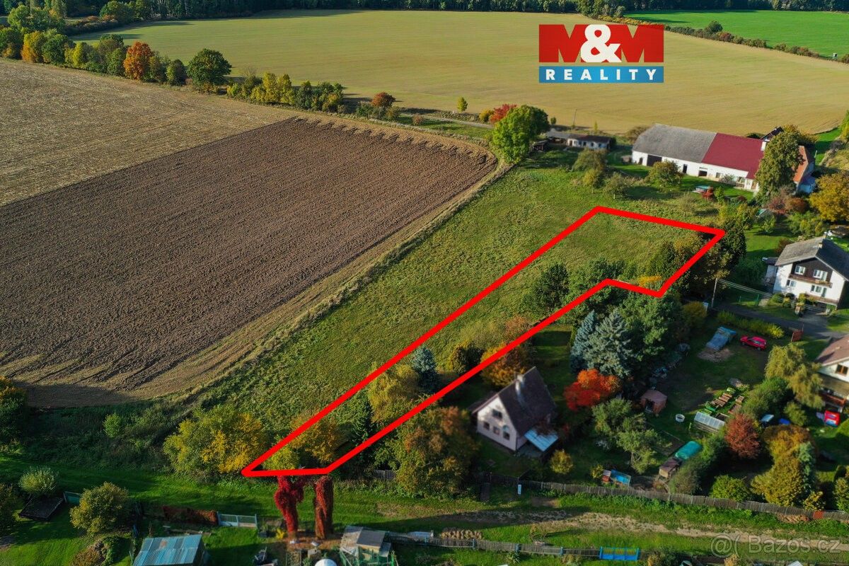 Pozemky pro bydlení, Blovice, 336 01