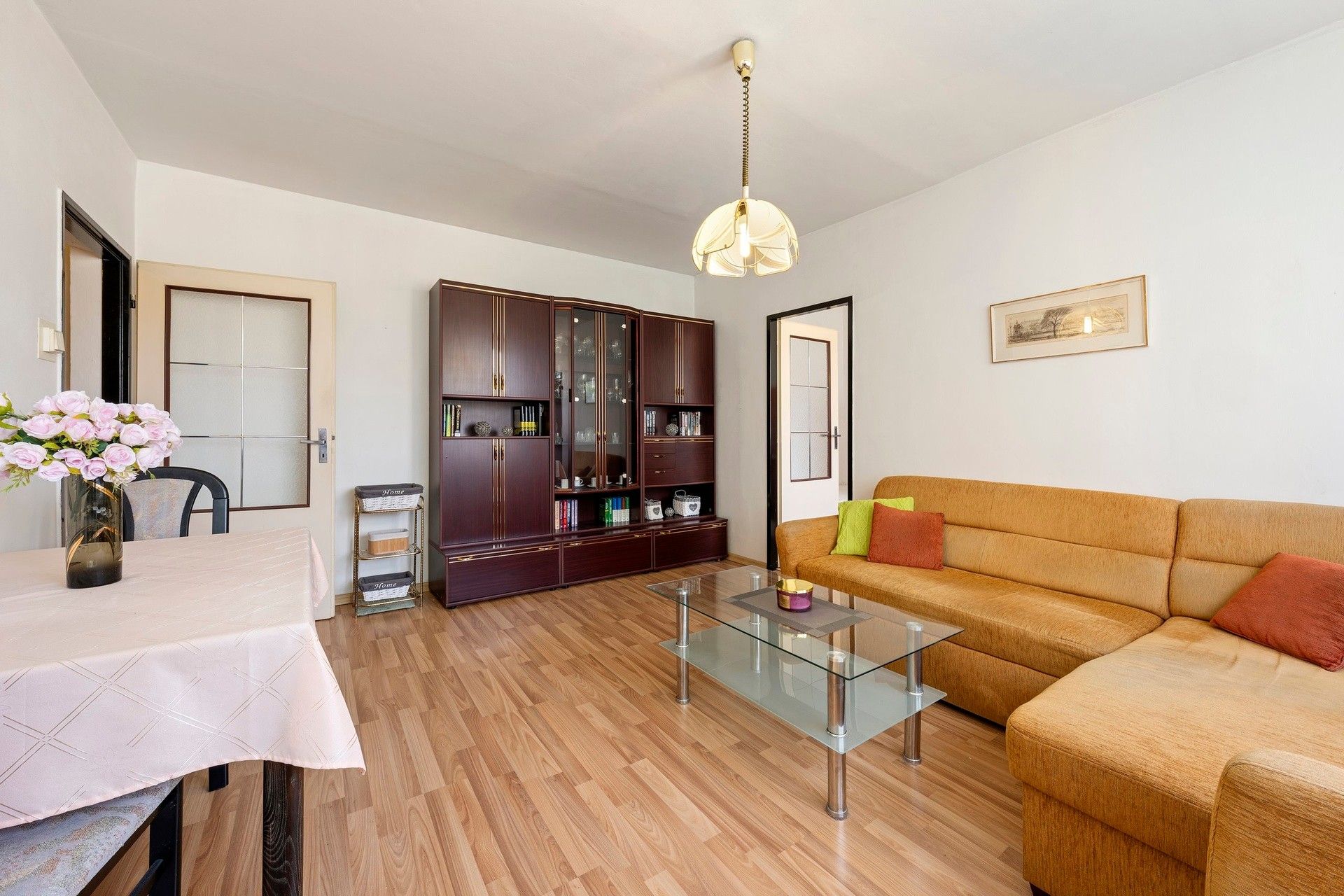 Byt 3+1 · 55 m² · Novoborská, Praha - 4