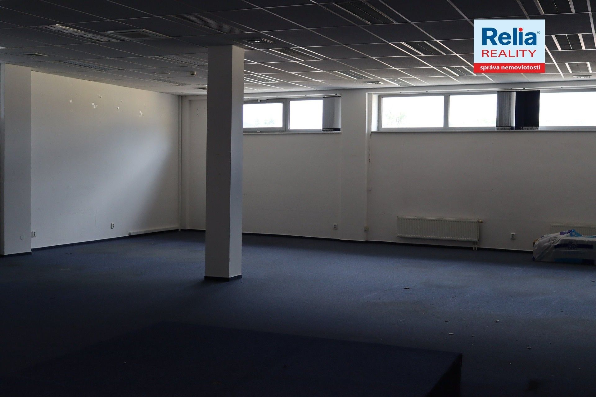 Pronájem kancelář - nám. Soukenné, Liberec, 262 m²