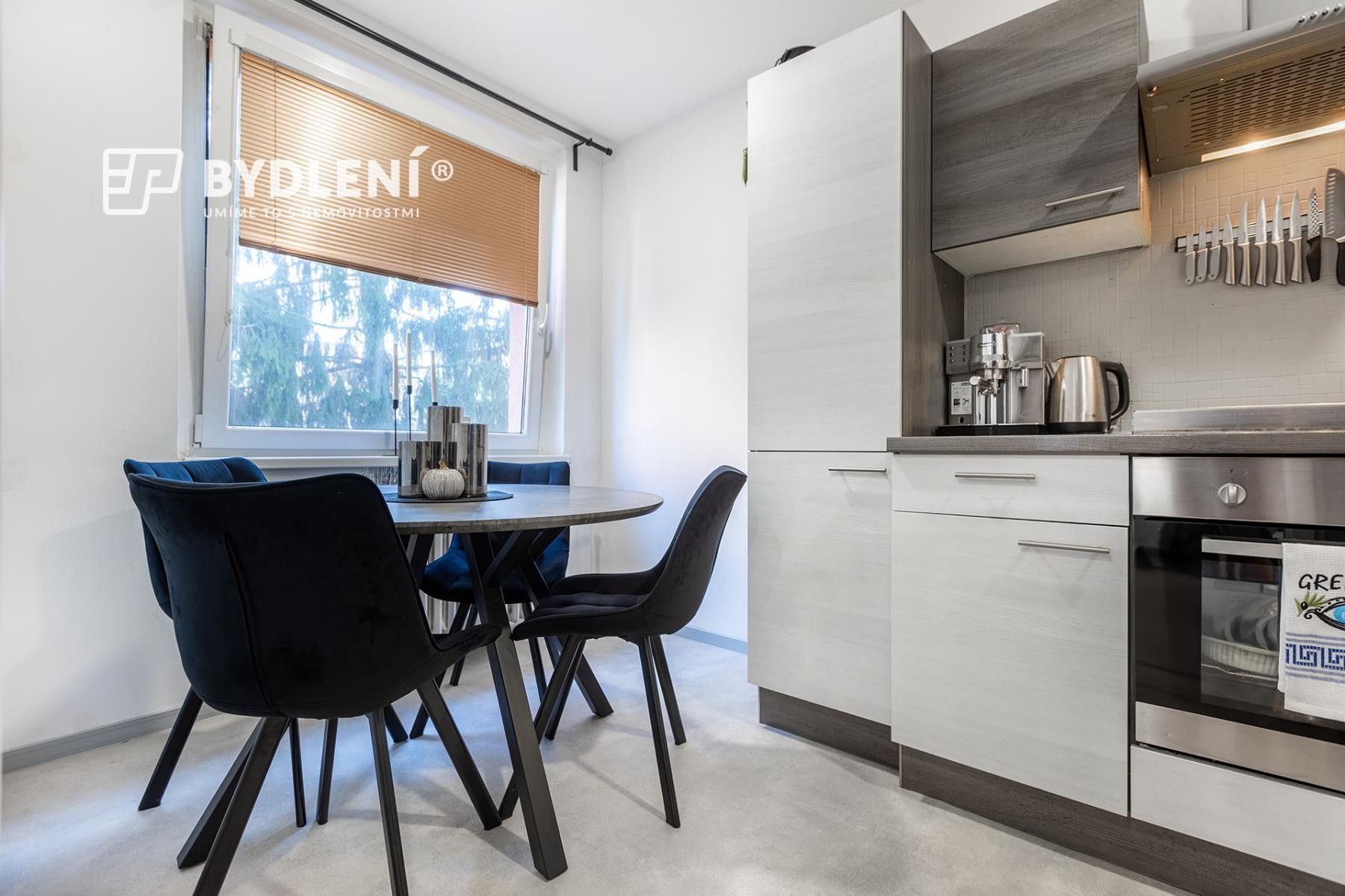 Prodej byt 3+1 - Krušnohorská , Teplice Trnovany, 69 m² - 2