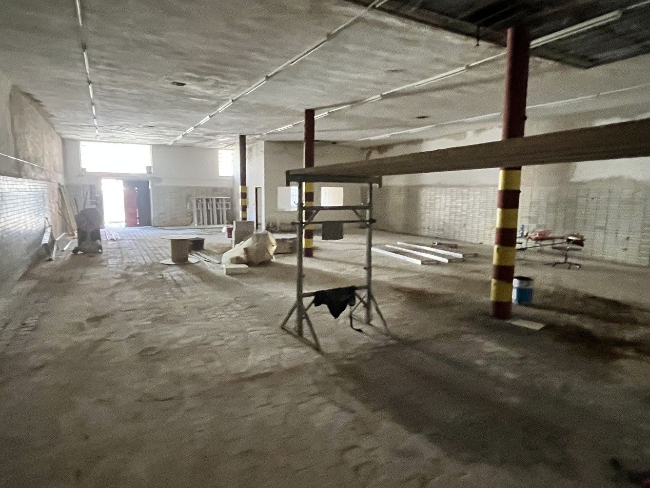 Pronájem výrobní prostory - Prostějov, Olomoucký kraj, 239 m² - 1